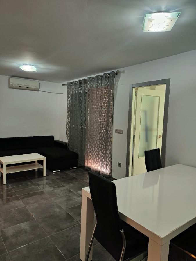 Mar I Piscina Canet Playa Канет-де-Беренгер Экстерьер фото