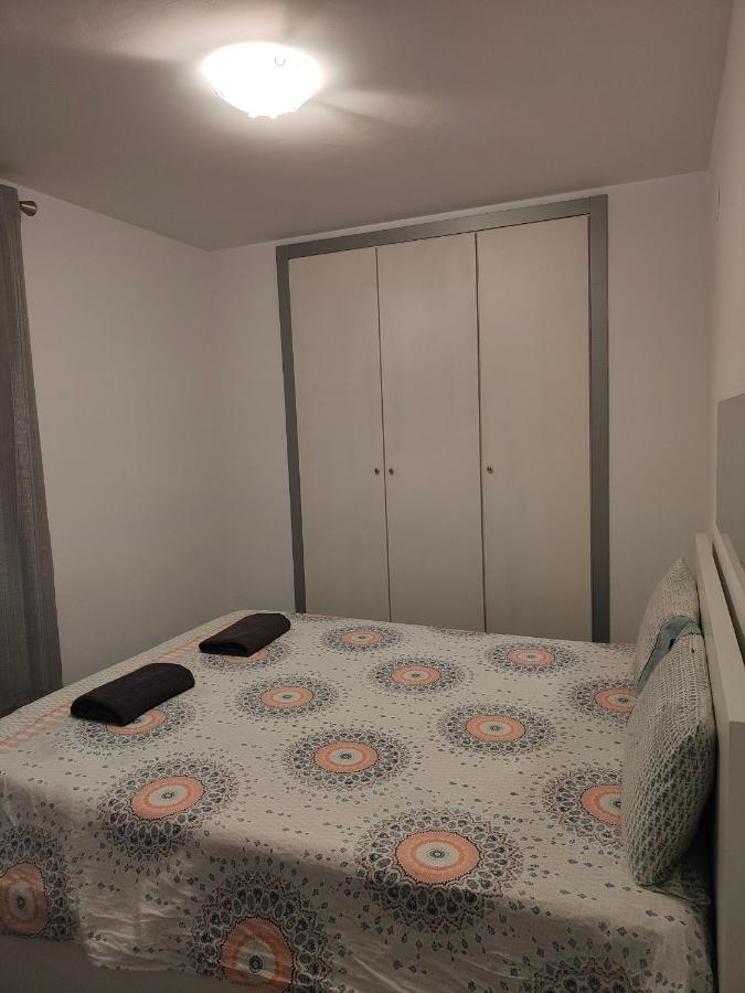 Mar I Piscina Canet Playa Канет-де-Беренгер Экстерьер фото