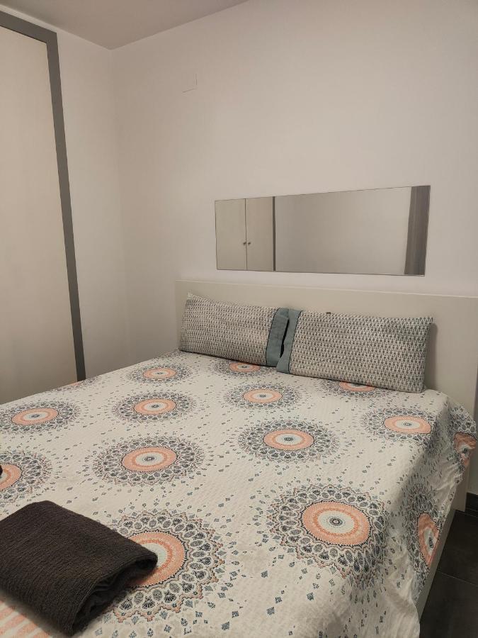 Mar I Piscina Canet Playa Канет-де-Беренгер Экстерьер фото