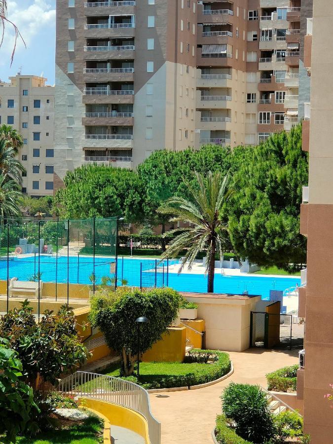 Mar I Piscina Canet Playa Канет-де-Беренгер Экстерьер фото