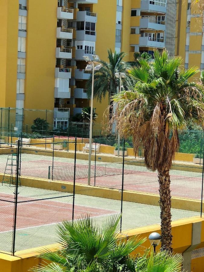 Mar I Piscina Canet Playa Канет-де-Беренгер Экстерьер фото