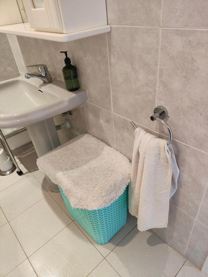 Mar I Piscina Canet Playa Канет-де-Беренгер Экстерьер фото