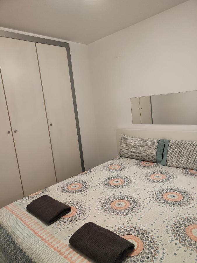 Mar I Piscina Canet Playa Канет-де-Беренгер Экстерьер фото